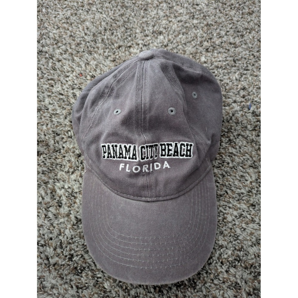 Panama‎ City Beach Florida Hat Cap Surf Hat By Surfstyle Strapback